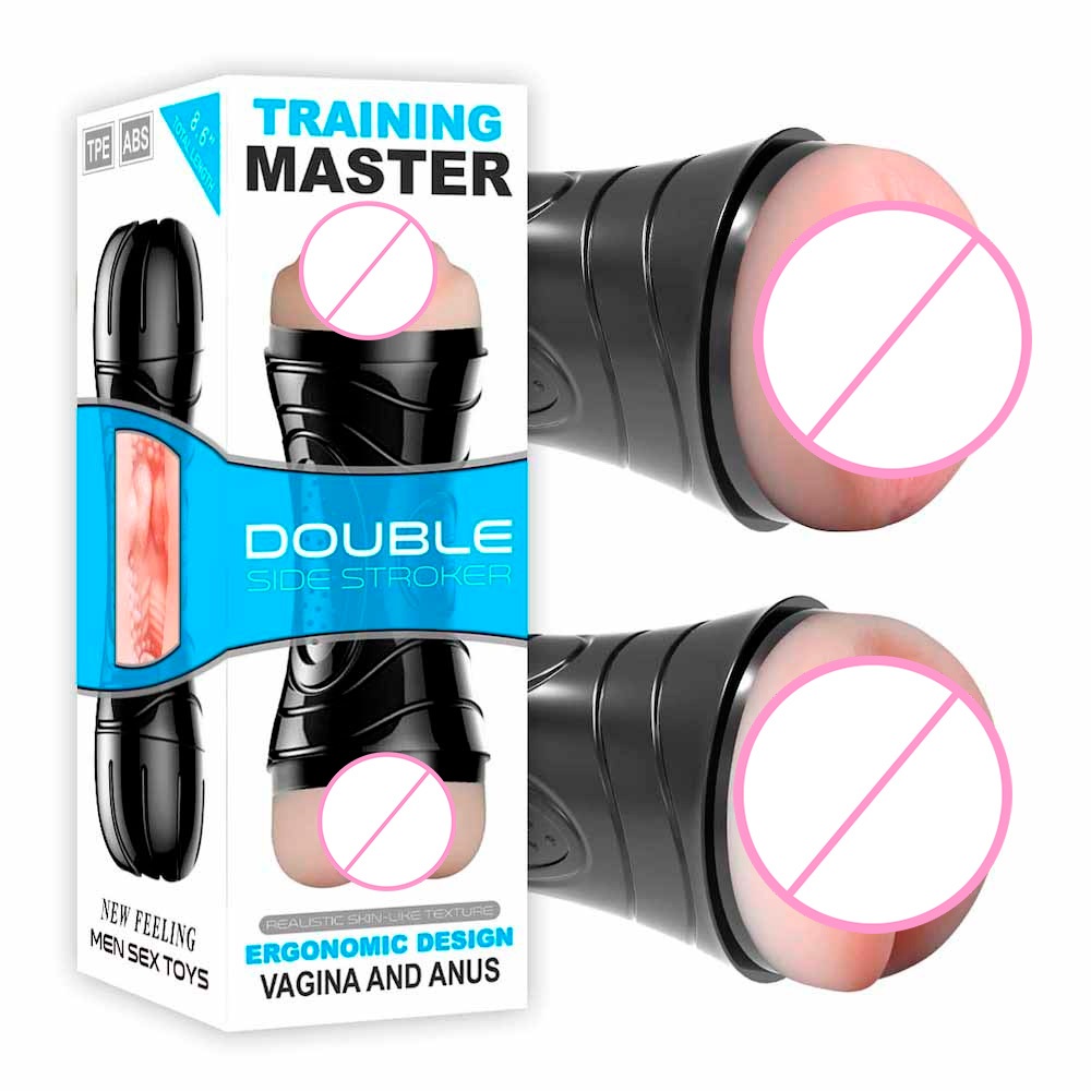 br-11134207-7r98o-lyz2xlpsjfwh69 Masturbador Duplo Vagina E Ânus Training Master