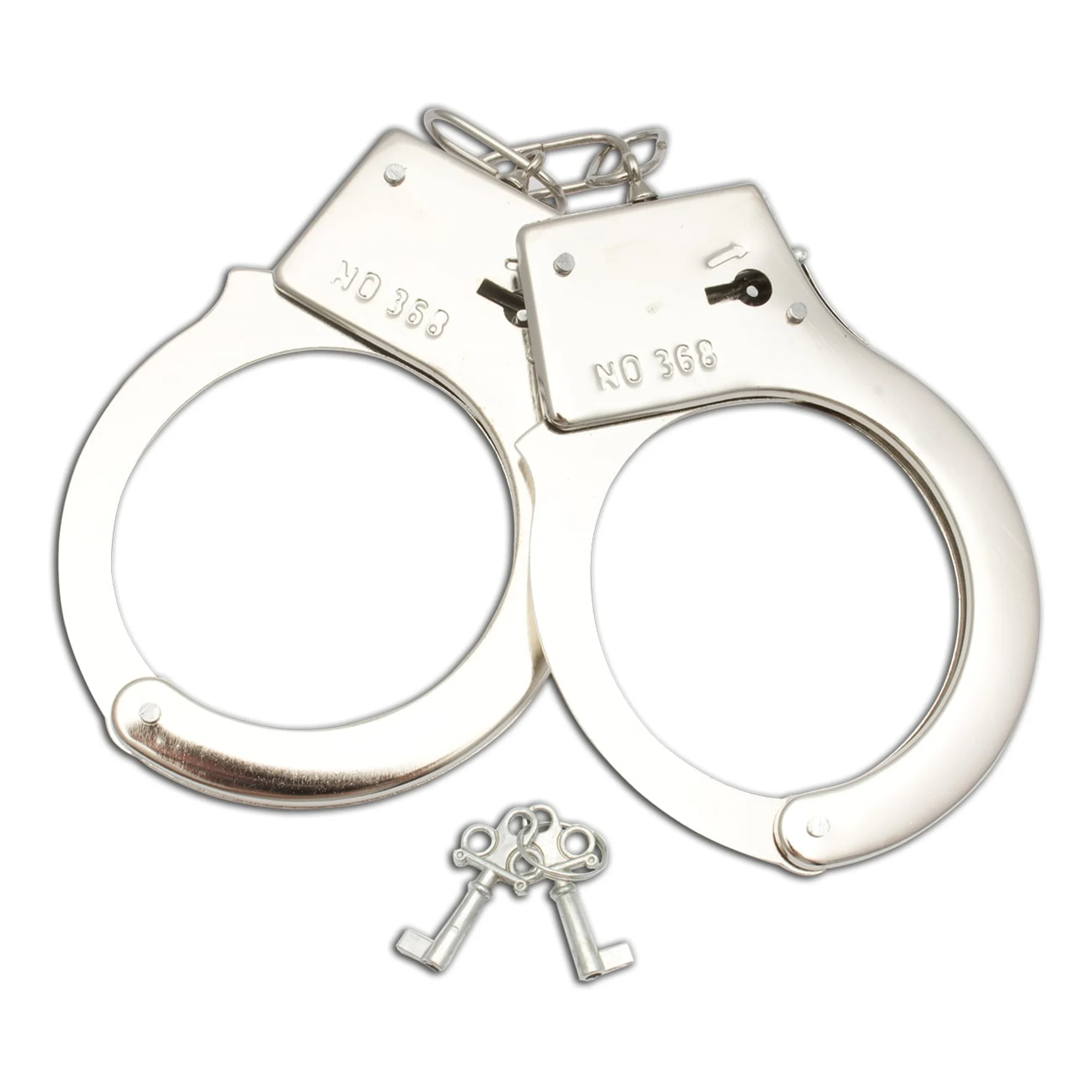 image Algema de Metal Cuffs