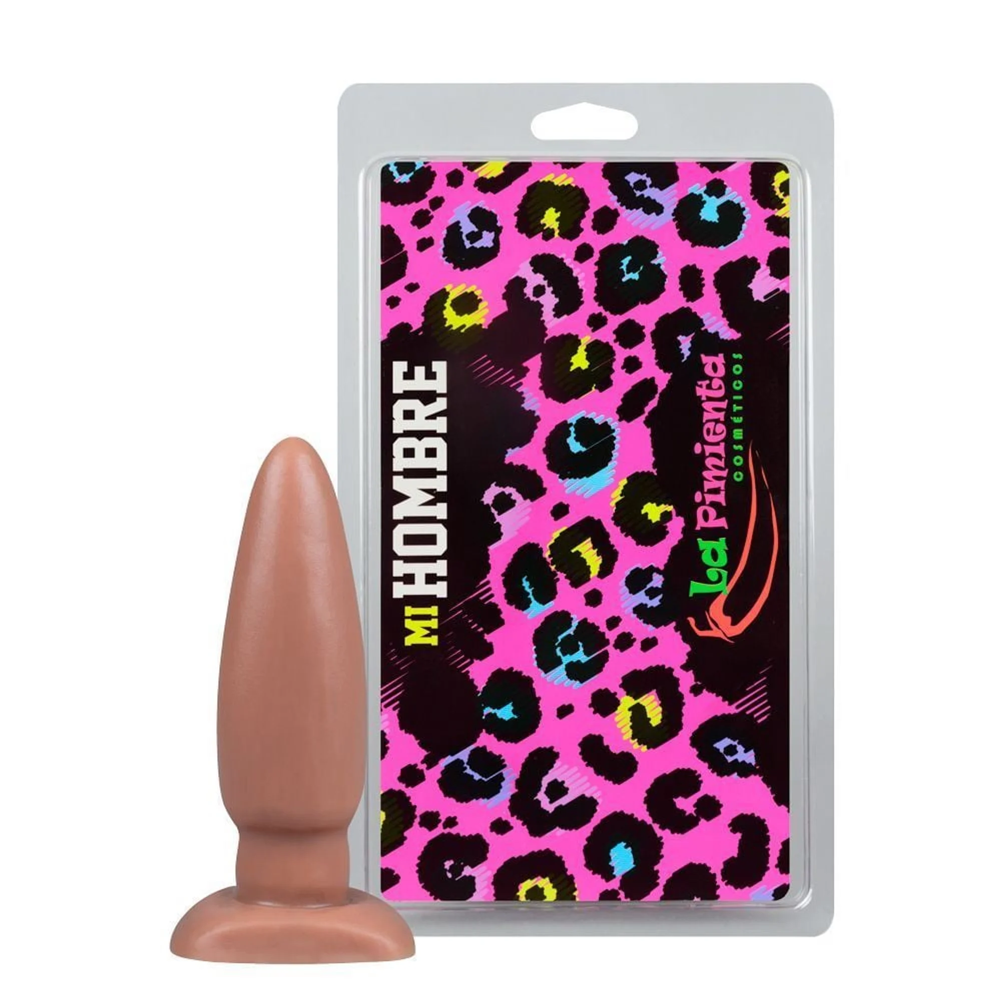image Plug Anal Mi Hombre 12 X 3,5Cm
