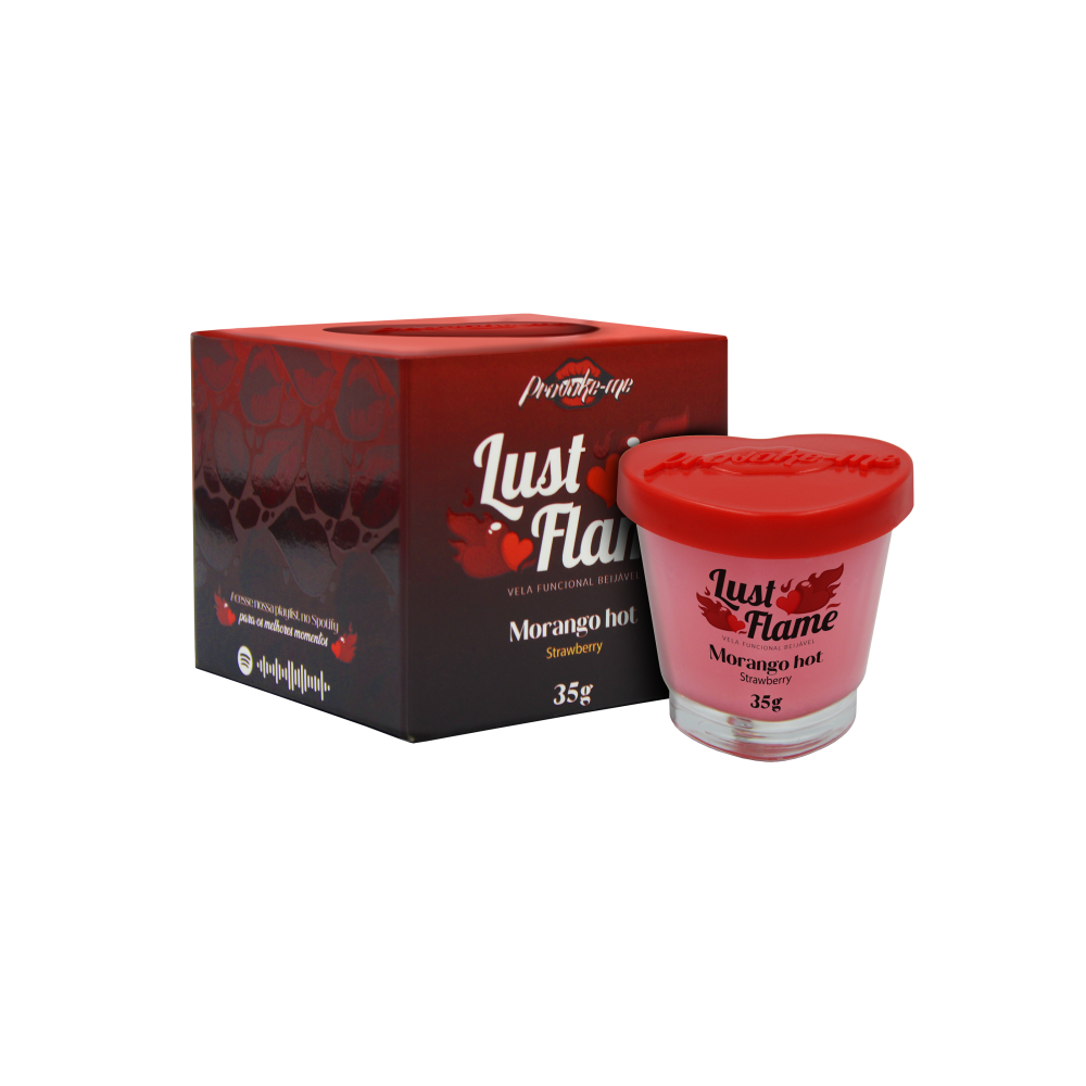 lust-flame-morango_2 LUST FLAME MORANGO HOT VELA BEIJÁVEL FUNCIONAL 35G