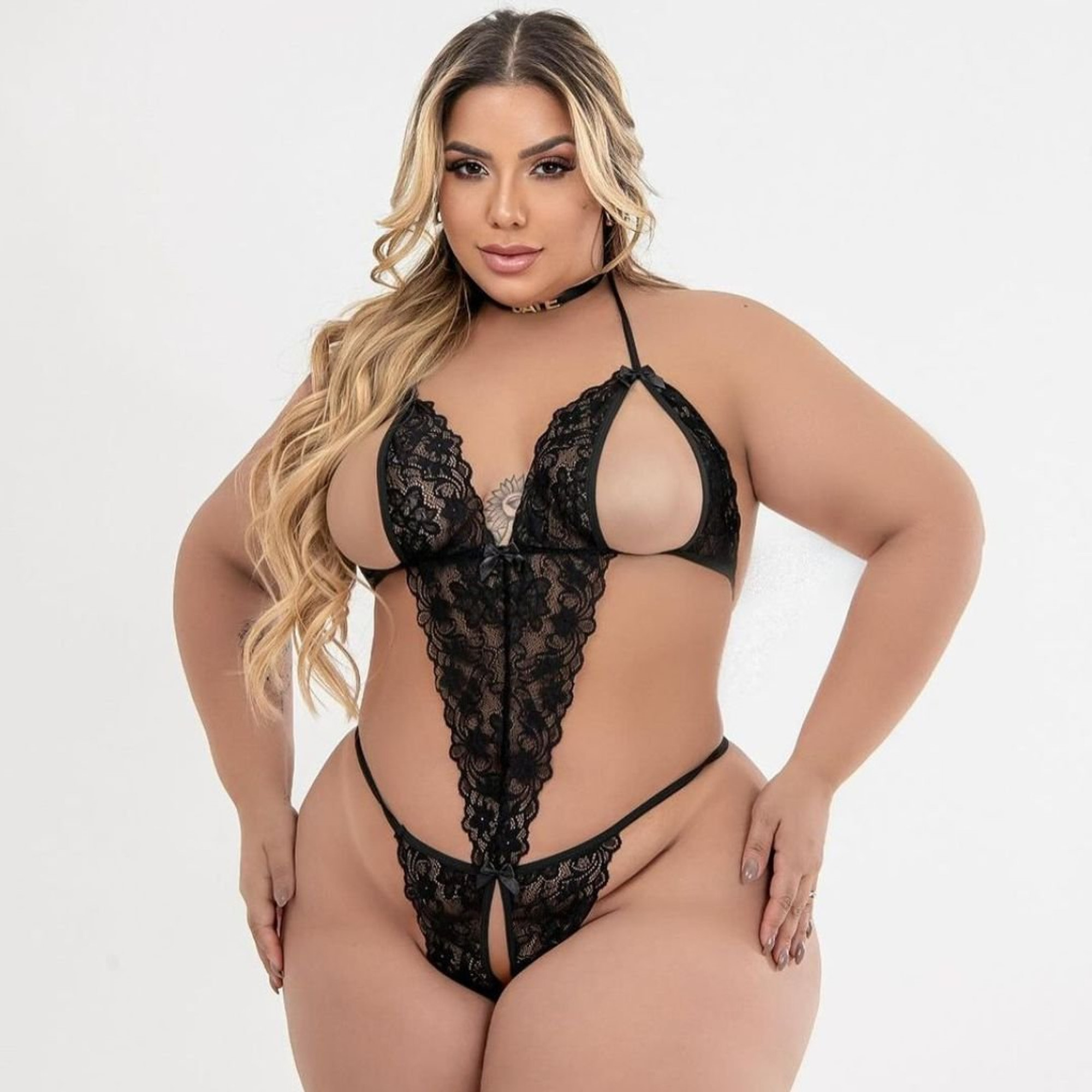 IMG_9798 Fantasia Apressadinha Plus Size Personalizável