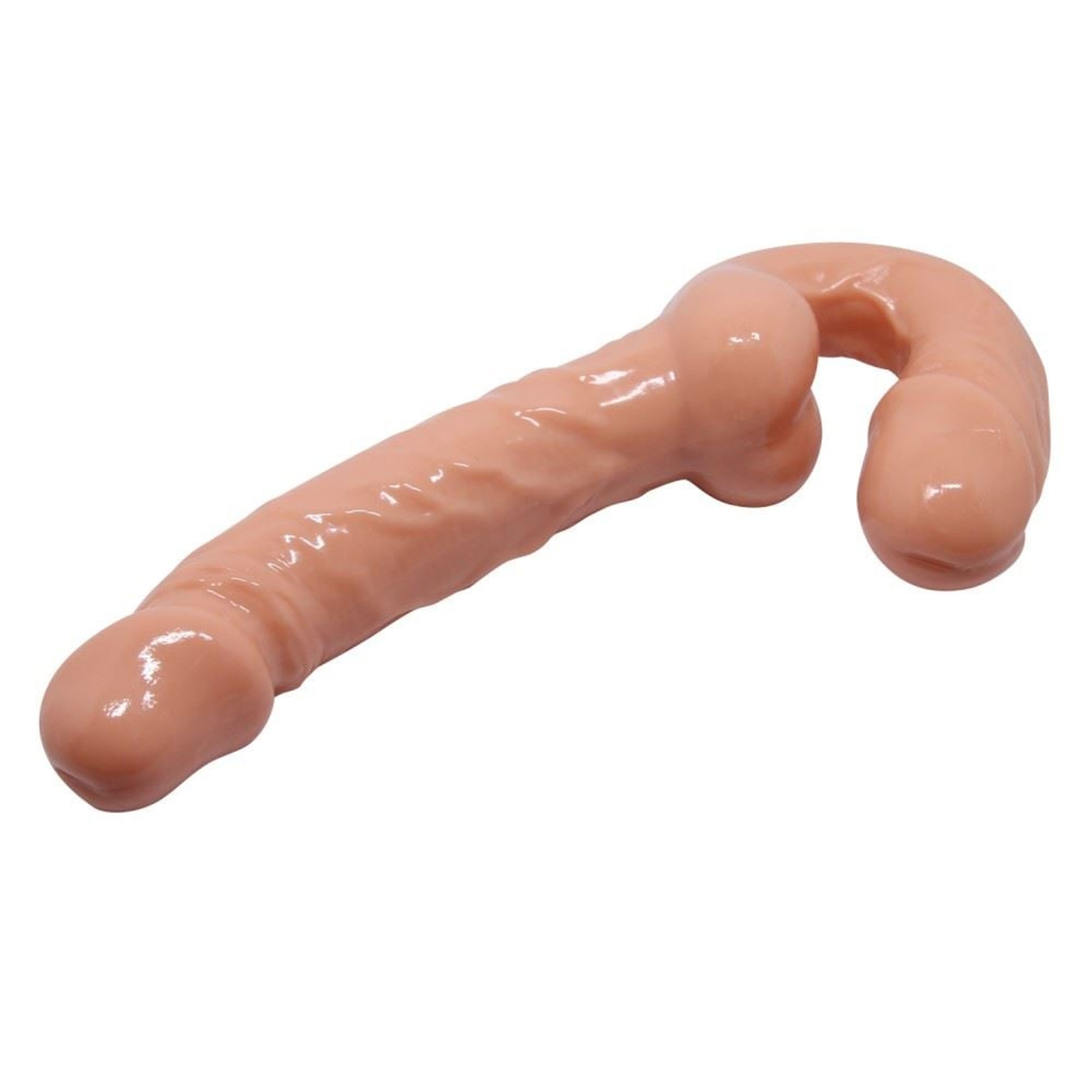 image (28) Protese strapless com plug vaginal