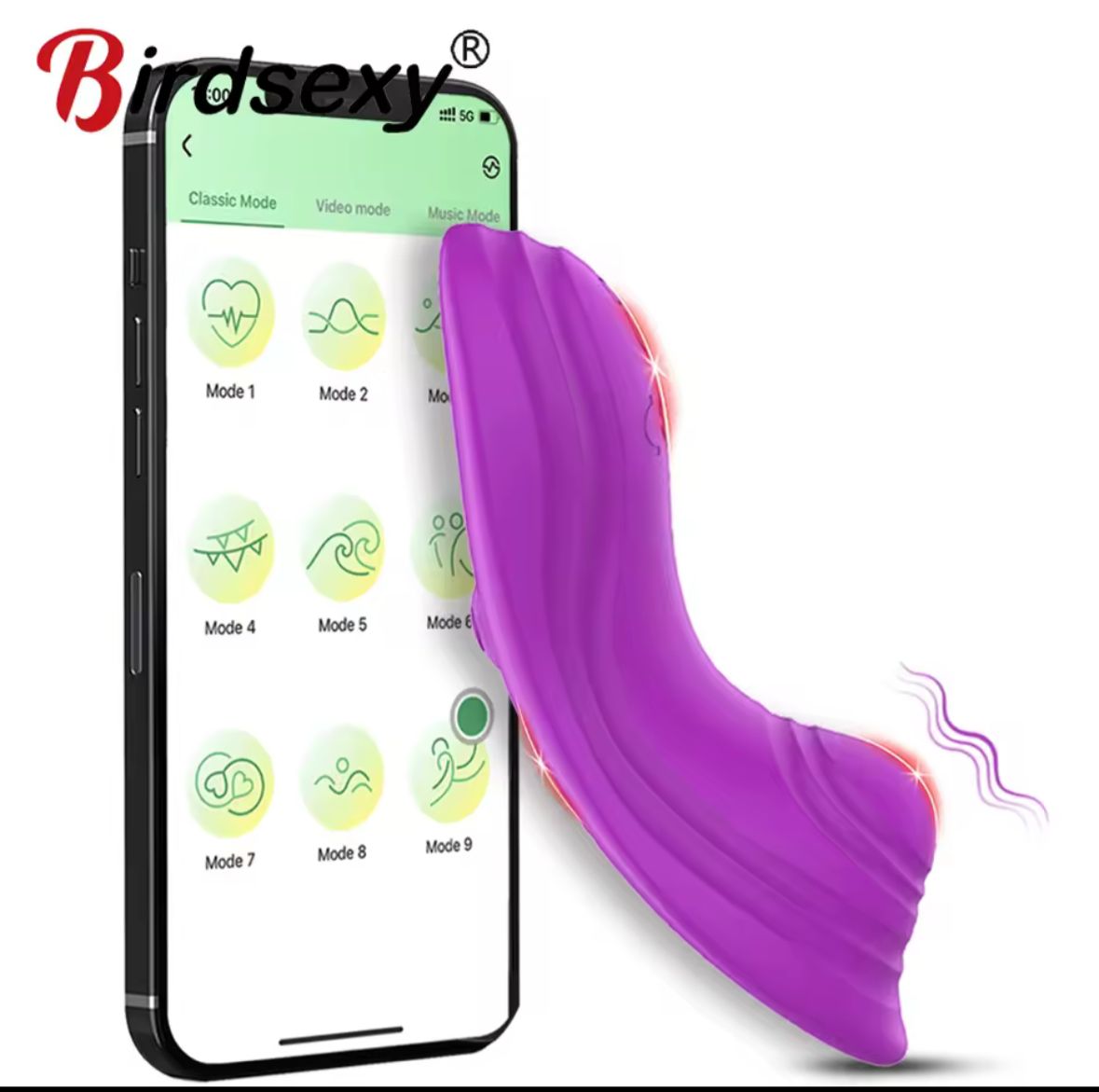 1000623182 Vibrador Poly com app