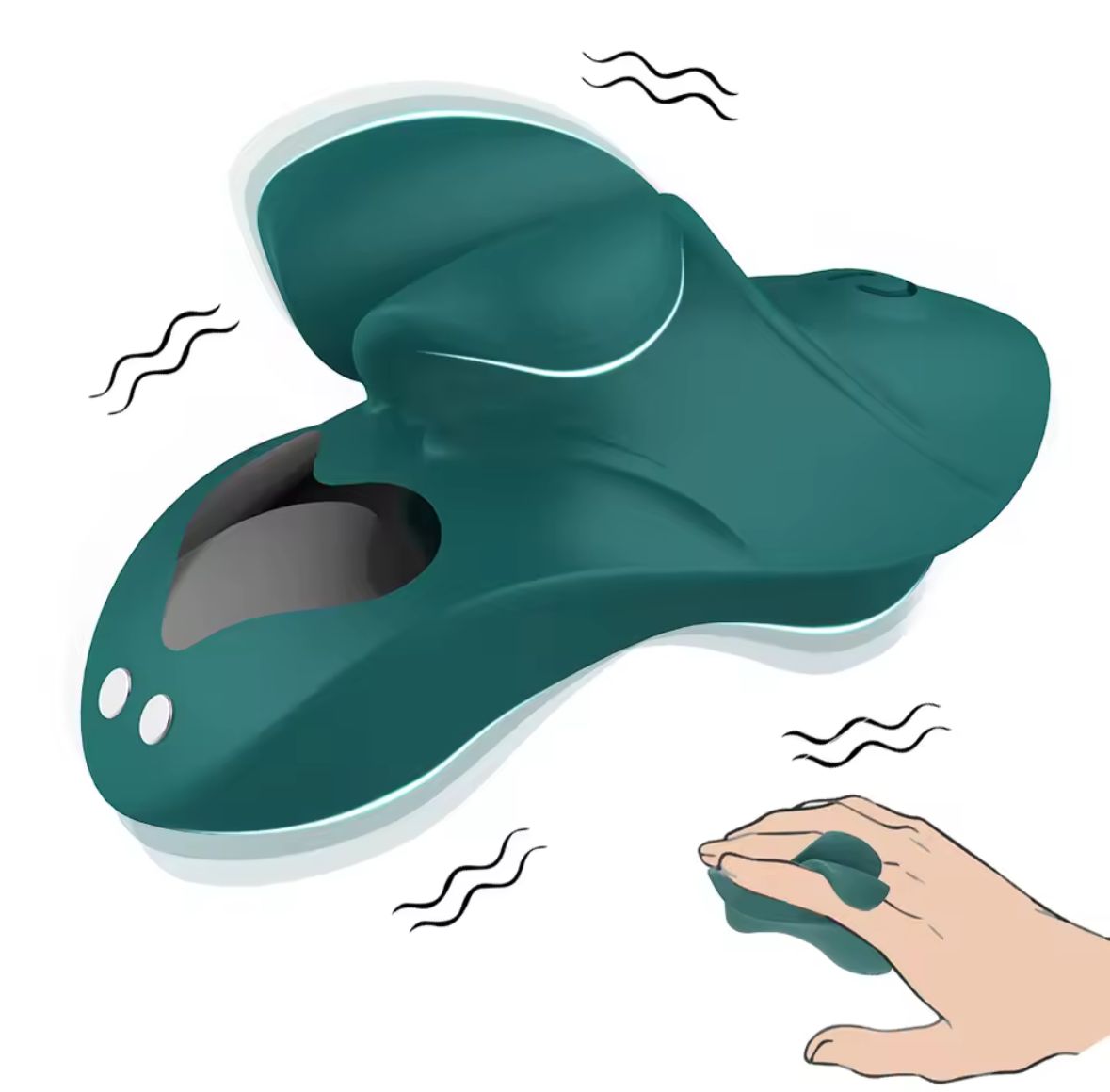 1000596680 Vibrador clitoriano dedos magicos