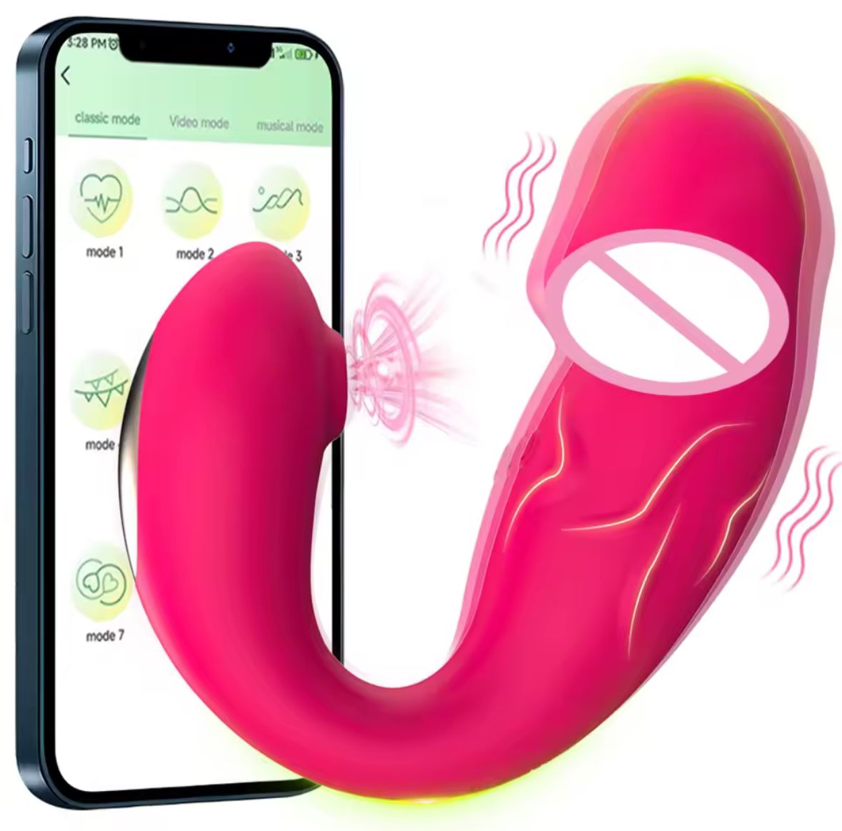 1000752307 Vibrador Betinho prazer com dupla estimulação