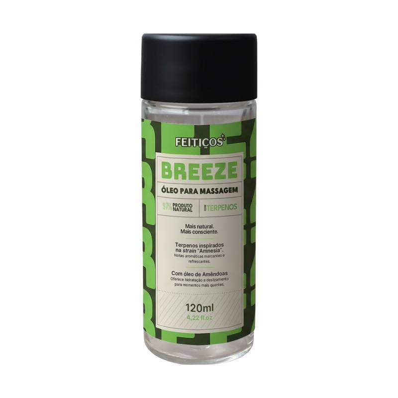 6bef2edc-245a-11f1-9eaa-be9a1f940f98 BREEZE Óleo para Massagem com Terpenos 120ml